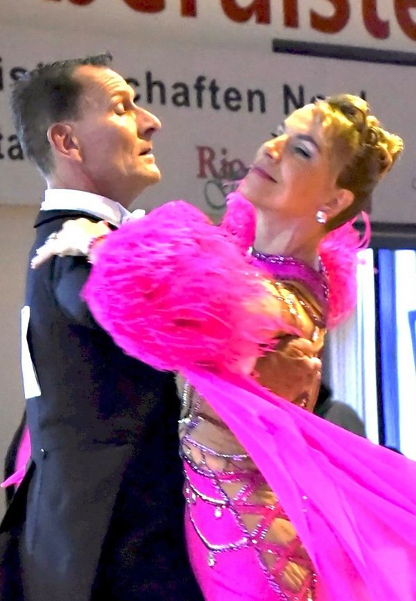 14.9.2025 GLM Nord Masters III S Standard in Hamburg - Paare