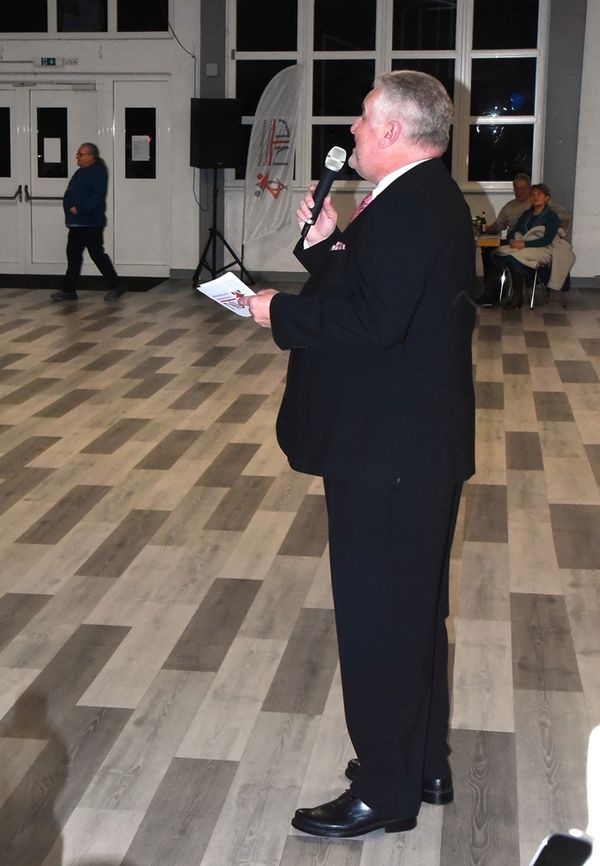 Niedersachsenpokal 2026 - Ehrungen und Shows