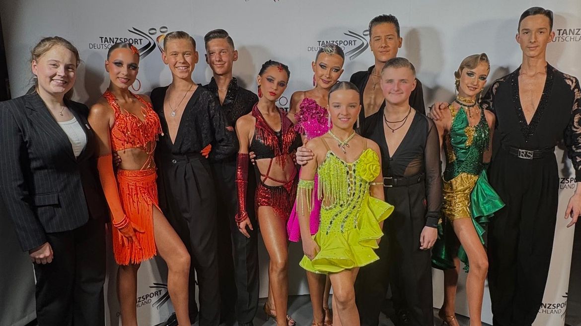 Deutsche Meisterschaft Kinder, Junioren und Jugend