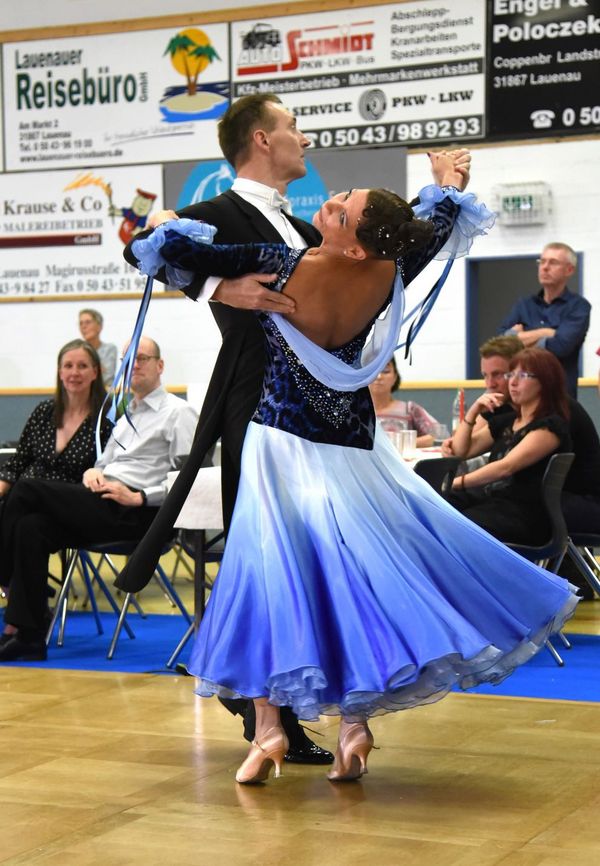 16.09.2023: LM Masters III S Standard Lauenau - Vorrunde