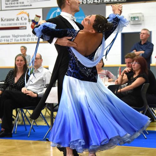 16.09.2023: LM Masters III S Standard Lauenau - Vorrunde