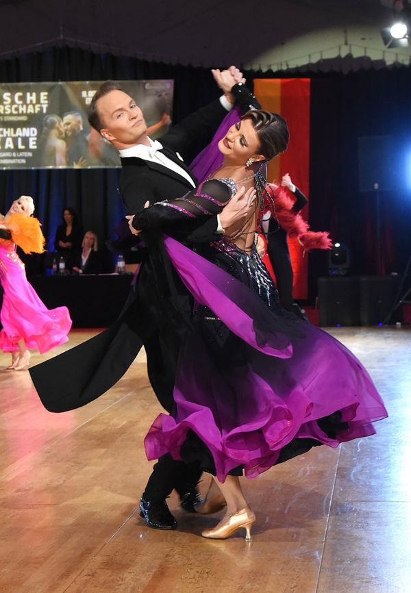 18.10.205 Deutschlandpokal Hauptgruppe II S Standard in Hamburg