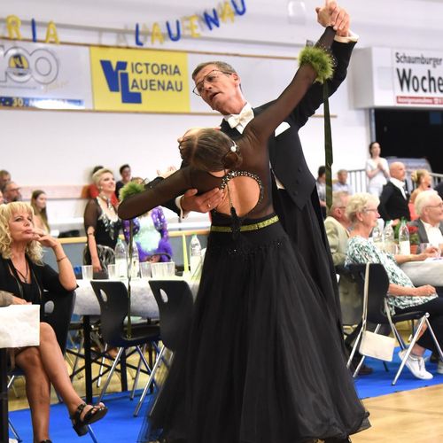 16.09.2023: LM Masters III S Standard Lauenau - Semifinale und Finale