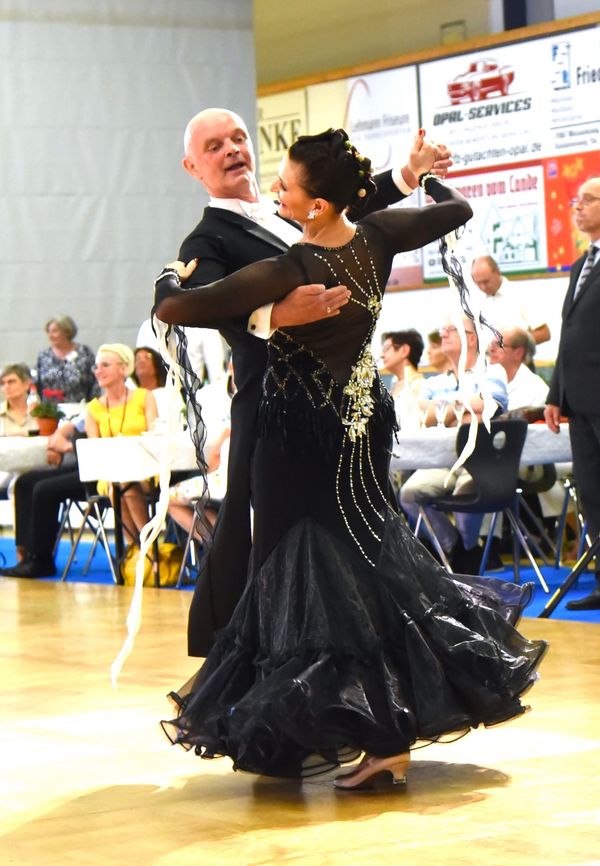 16.09.2023: LM Masters III S Standard Lauenau - Semifinale und Finale