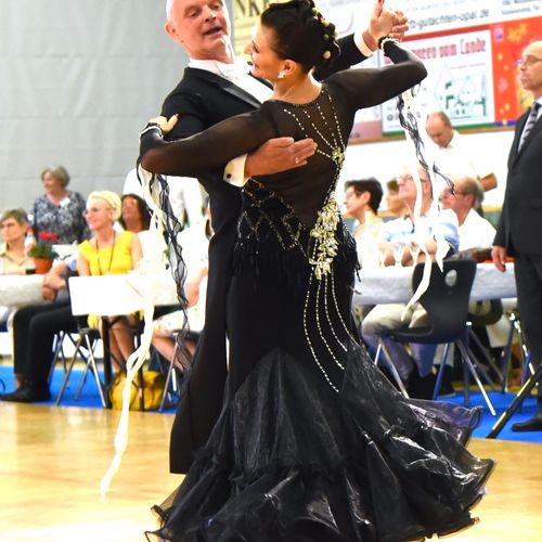 16.09.2023: LM Masters III S Standard Lauenau - Semifinale und Finale