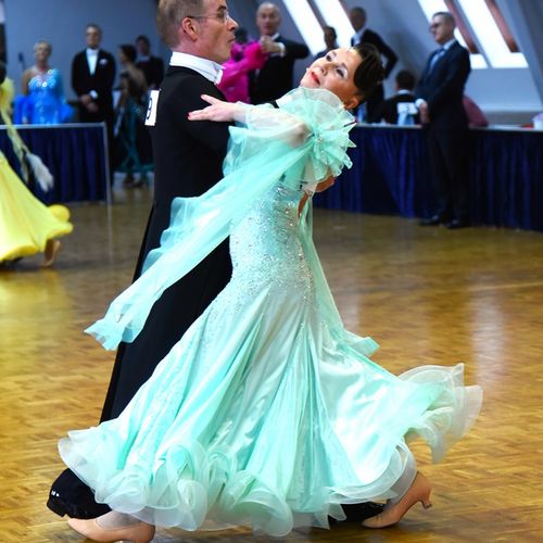 6.10.2024 Ranglistenturnier Masters IV S Standard in Braunschweig - Vorrunde