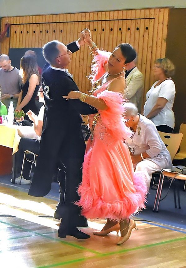 13.9.2025 GLM Nord Masters III A Standard in Oldenburg - Vorrunde