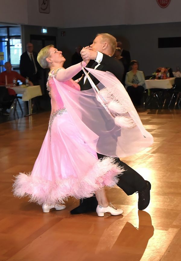 1.3.2026 GLM Sen IV A Std in Barsinghausen - Paarporträts und Vorrunde