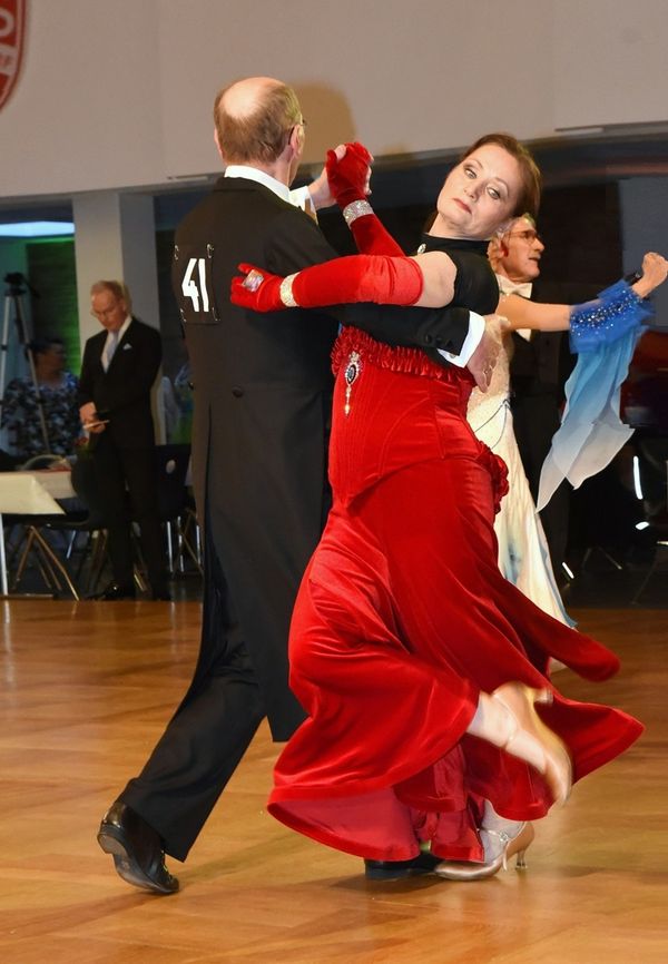 1.3.2026 GLM Sen IV A Std in Barsinghausen - Paarporträts und Vorrunde