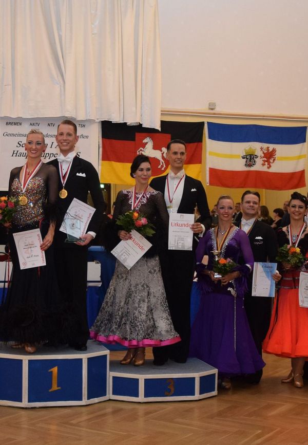 GLM Sen I und Hgr A+S Std Glinde