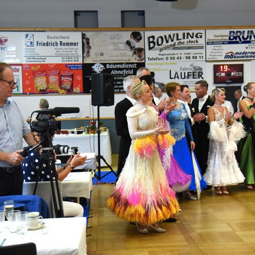 16.09.2023: LM Masters III S Standard Lauenau - Vorrunde
