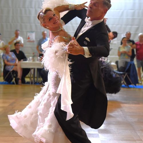 16.09.2023: LM Masters III S Standard Lauenau - Semifinale und Finale