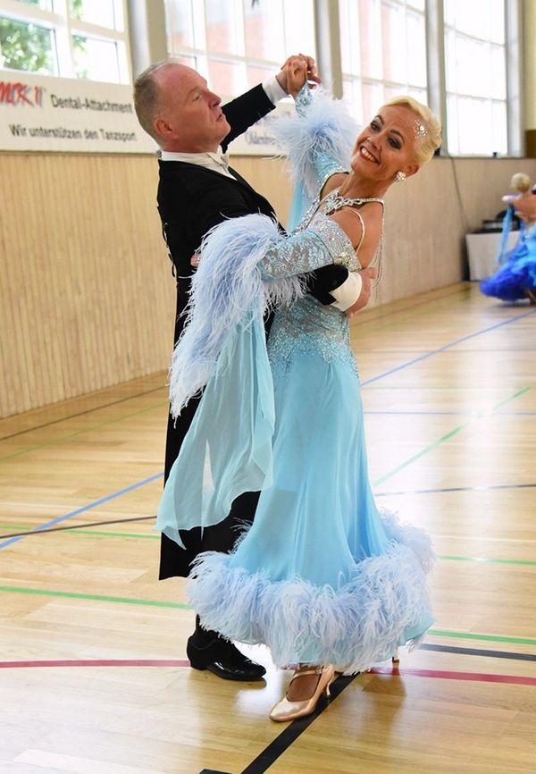 13.9.2025 GLM Nord Masters III A Standard in Oldenburg - Vorrunde