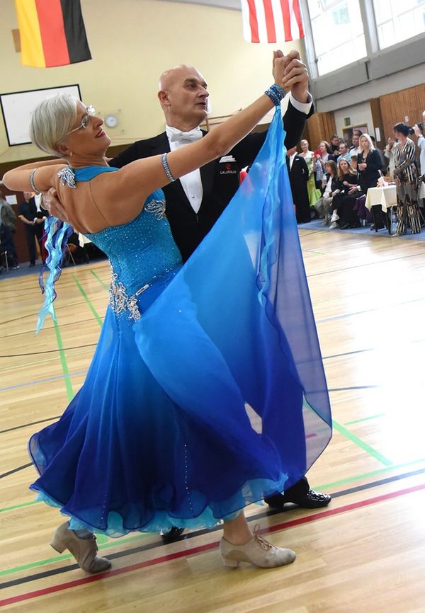 13.9.2025 GLM Nord Masters III A Standard in Oldenburg - Vorrunde