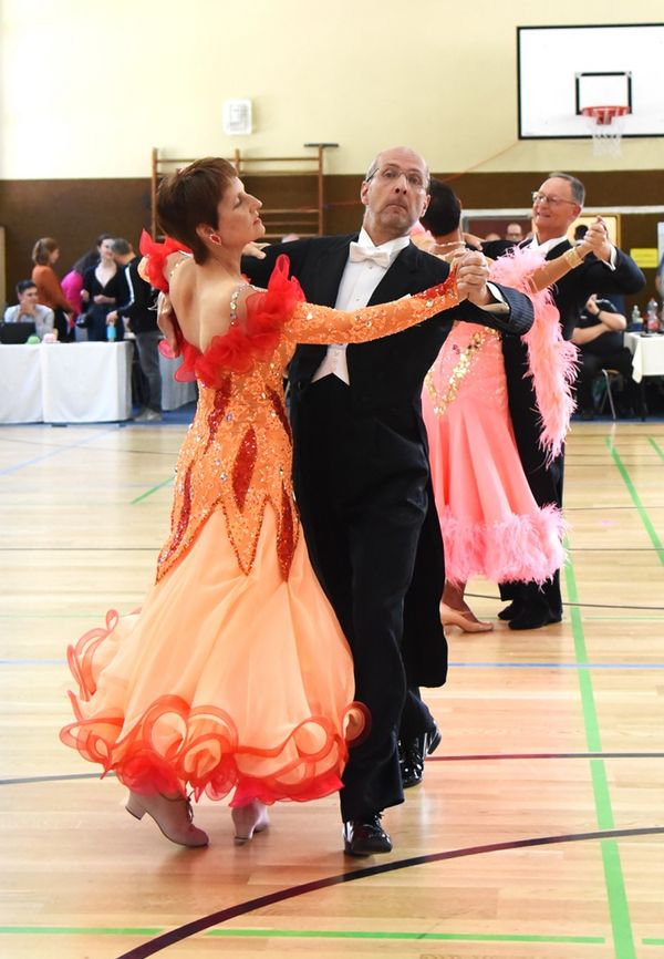 13.9.2025 GLM Nord Masters III A Standard in Oldenburg - Vorrunde