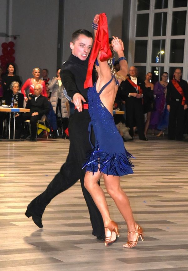 Niedersachsenpokal 2026 - Team Rot