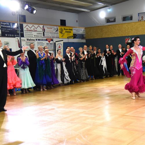 16.09.2023: LM Masters III S Standard Lauenau - Vorrunde