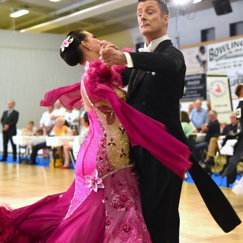 16.09.2023: LM Masters III S Standard Lauenau - Vorrunde