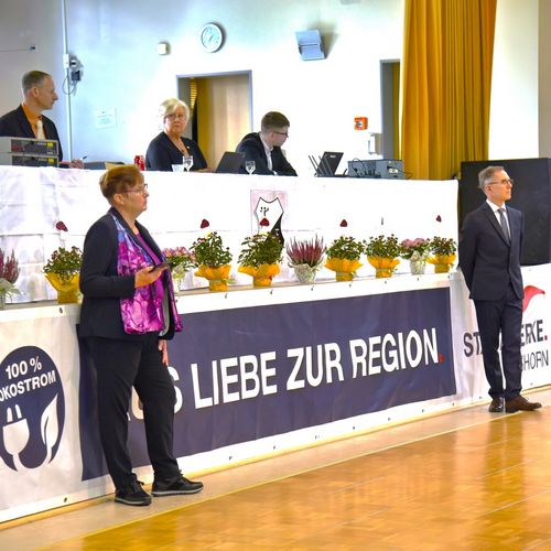 15.9.2024 GLM Masters III S in Elmshorn - Semifinale und Finale