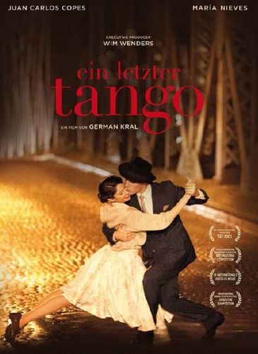 Tanzen im Kino