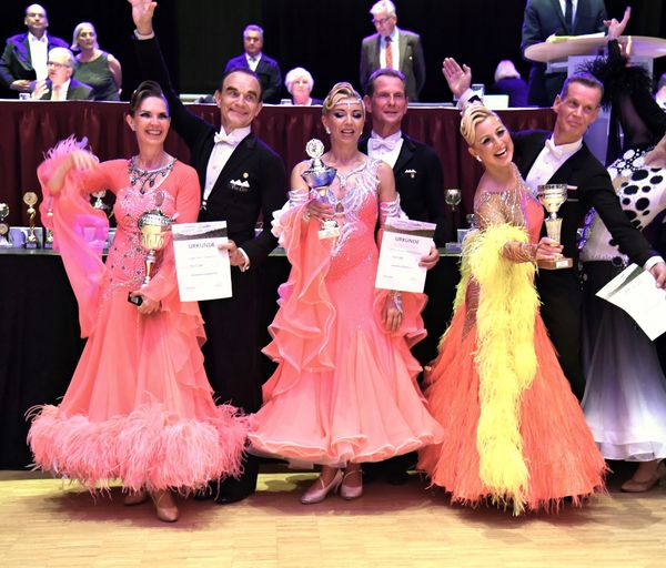 Gold Cup am Pfingstsonntag in Bad Bevensen