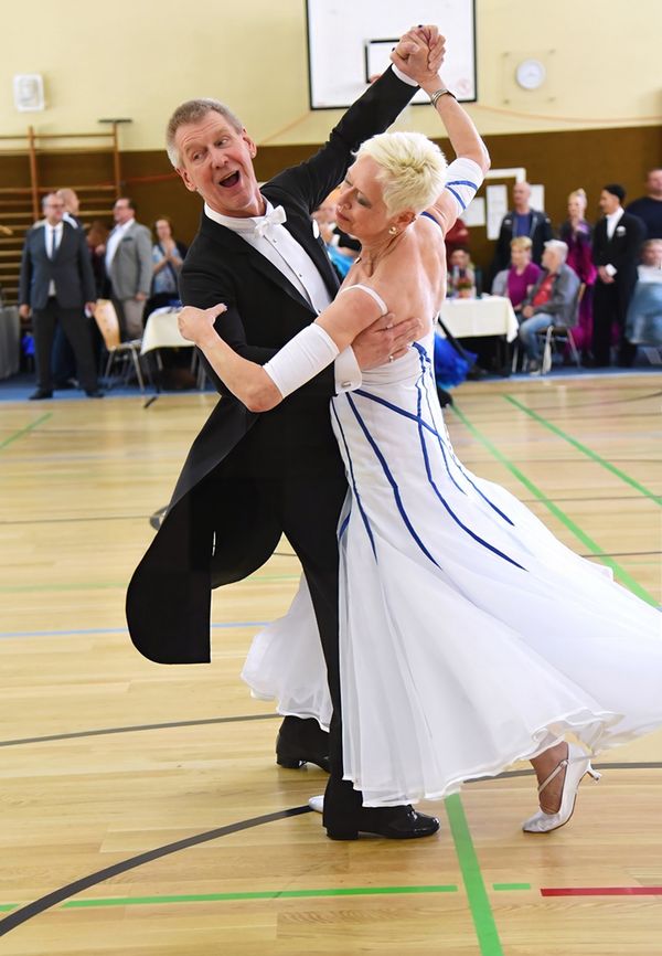 13.9.2025 GLM Nord Masters III A Standard in Oldenburg - Vorrunde