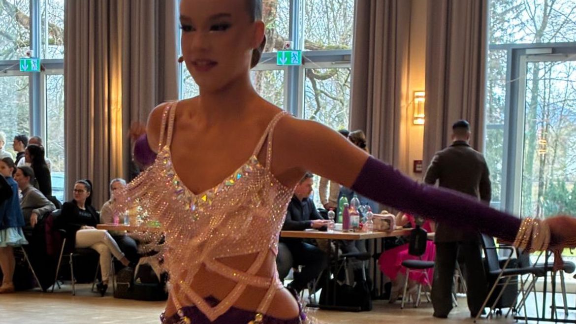 Deutsche Meisterschaft Solos und Duos Latein in Bad Aibling