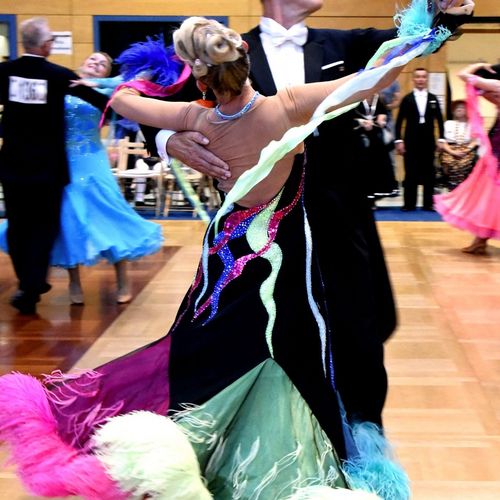 Hannoversche Tanzsporttage, Qualifikationsturnier Leistungsstarke 66