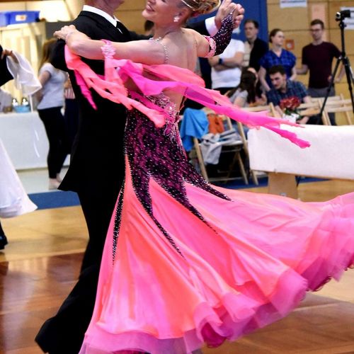 Hannoversche Tanzsporttage, Qualifikationsturnier Leistungsstarke 66