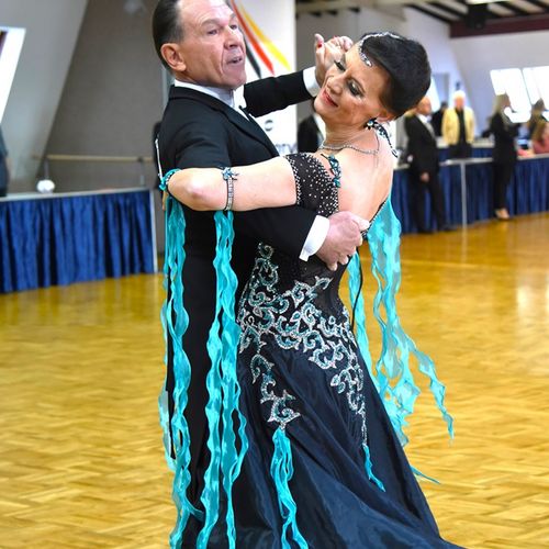 6.10.2024 Ranglistenturnier Masters IV S Standard in Braunschweig - Semifinale und Finale