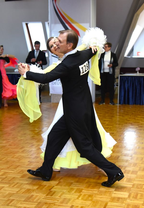 6.10.2024 Ranglistenturnier Masters IV S Standard in Braunschweig - Zwischenrunde