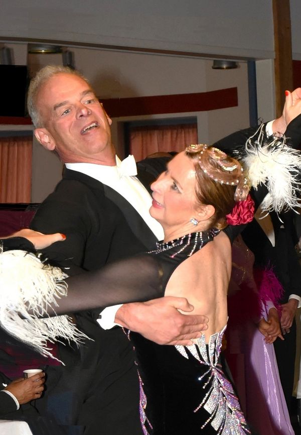 14.9.2025 GLM Nord Masters III S Standard in Hamburg - Paare