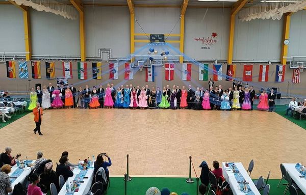Endveranstaltung der Cup-Serien in Rostock