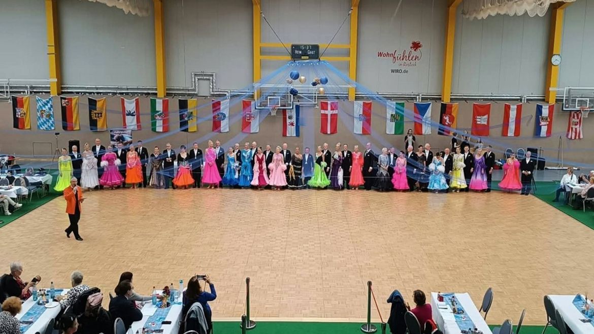 Endveranstaltung der Cup-Serien in Rostock