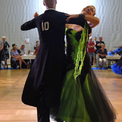 16.09.2023: LM Masters III S Standard Lauenau - Vorrunde