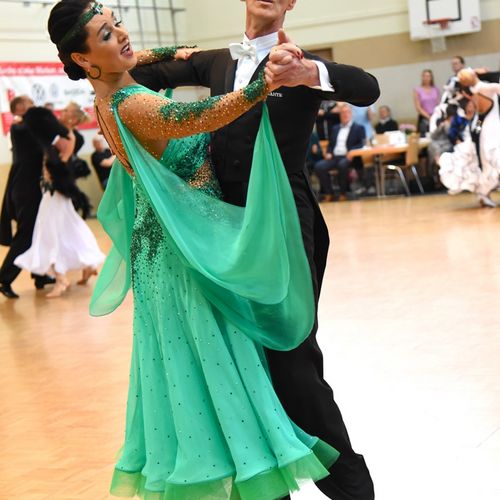 15.9.2024 GLM Masters III S in Elmshorn - Semifinale und Finale