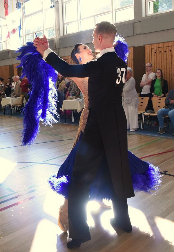 13.9.2025 GLM Nord Hauptgruppe II S Standard in Oldenburg