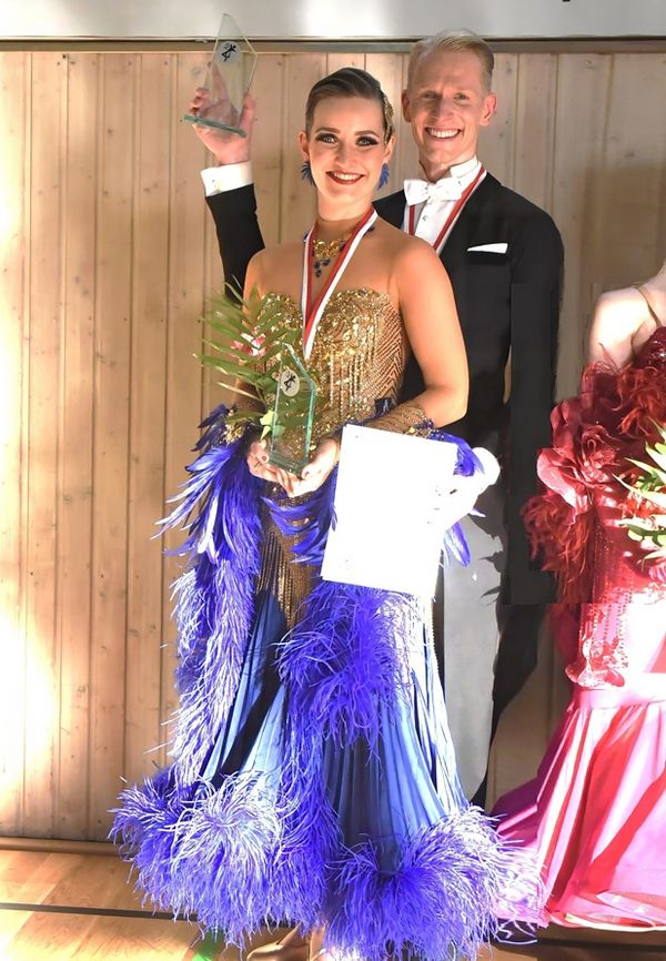 13.9.2025 GLM Nord Hauptgruppe II S Standard in Oldenburg