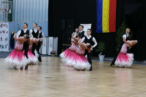 Formationswochenende in Nienburg