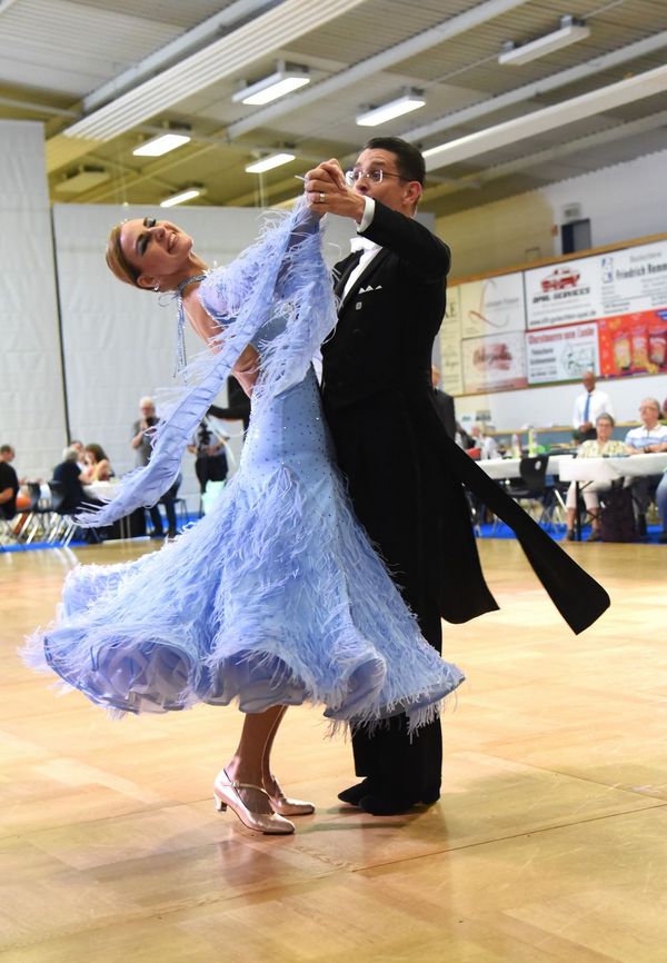 16.09.2023: LM Masters III A Standard Lauenau