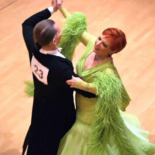 31.3.2024 Leistungsstarke 70 in Holm - Semifinale und Finale