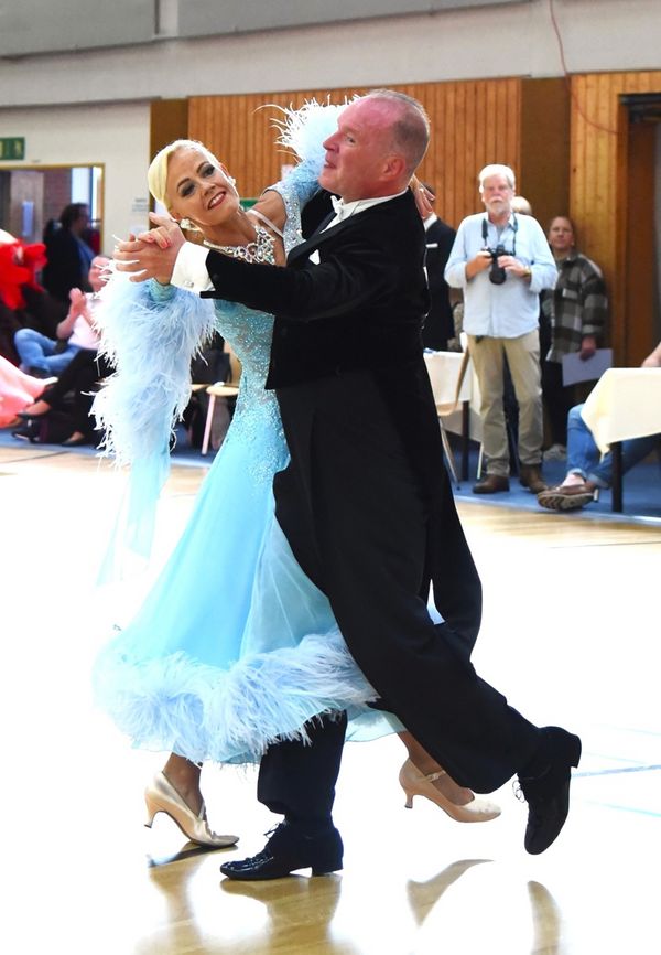 13.9.2025 GLM Nord Masters III A Standard in Oldenburg - Semifinale und Finale