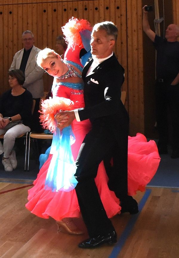 13.9.2025 GLM Nord Masters III A Standard in Oldenburg - Semifinale und Finale