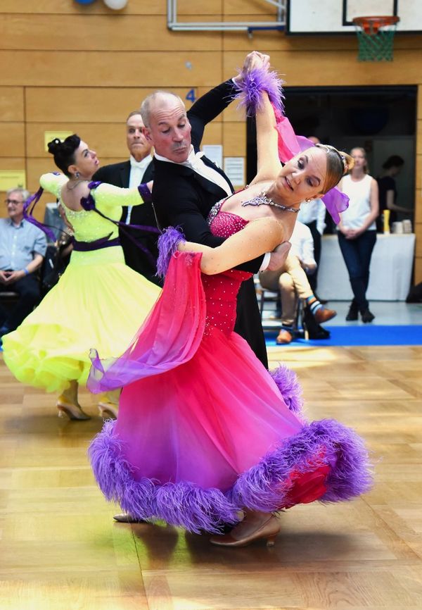 15.6.2024 Gold Cup bei den Hannoverschen Tanzsporttagen