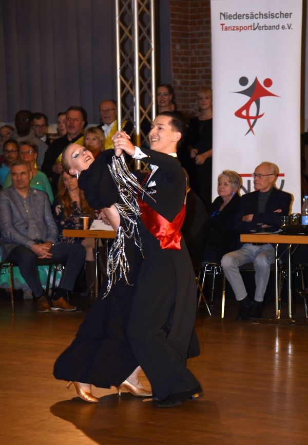 Niedersachsenpokal 2024 - Team Rot