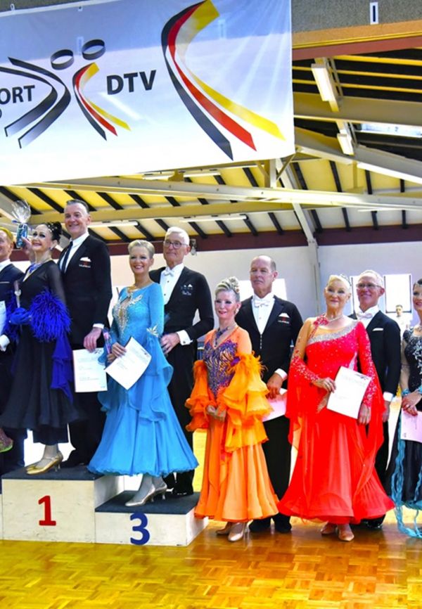 6.10.2024 Ranglistenturnier Masters IV S Standard in Braunschweig - Semifinale und Finale