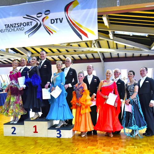 6.10.2024 Ranglistenturnier Masters IV S Standard in Braunschweig - Semifinale und Finale