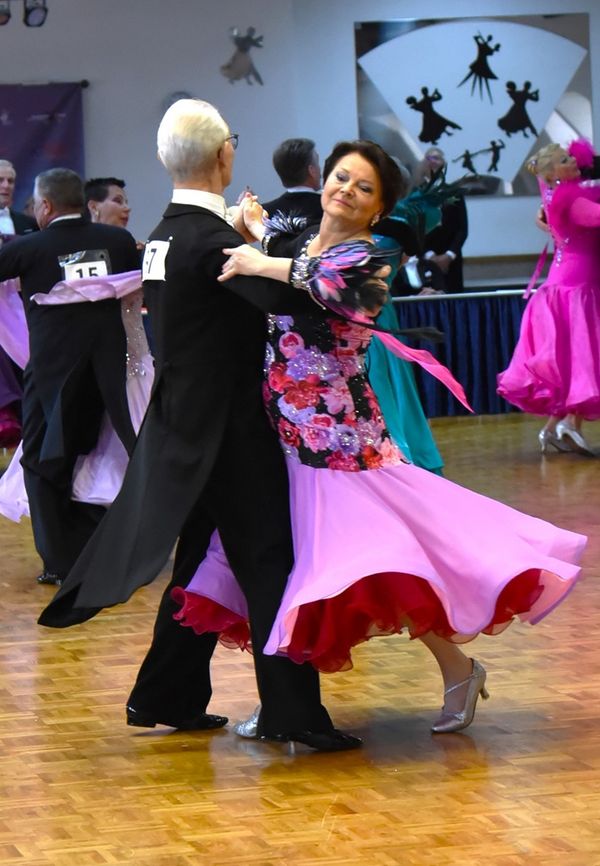 6.10.2024 Ranglistenturnier Masters IV S Standard in Braunschweig - Vorrunde