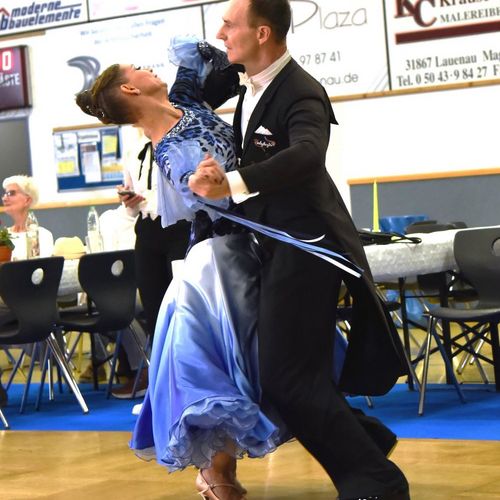 16.09.2023: LM Masters III S Standard Lauenau - Semifinale und Finale
