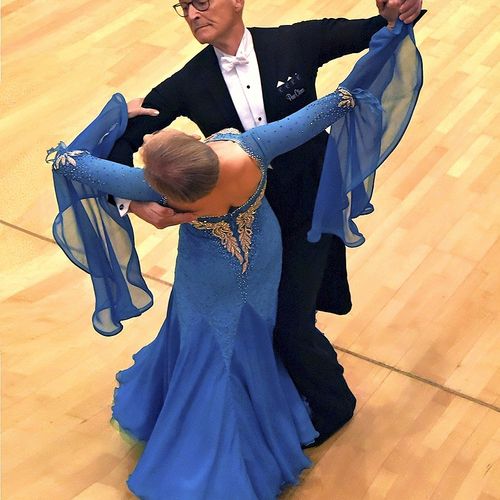 19.4.2025 Gold Cup in Holm - Vorrunde & 1. Zwischenrunde